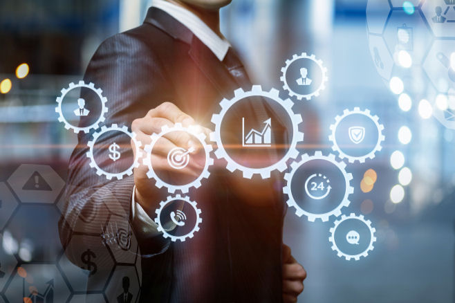 Enterprise Solution Case Study