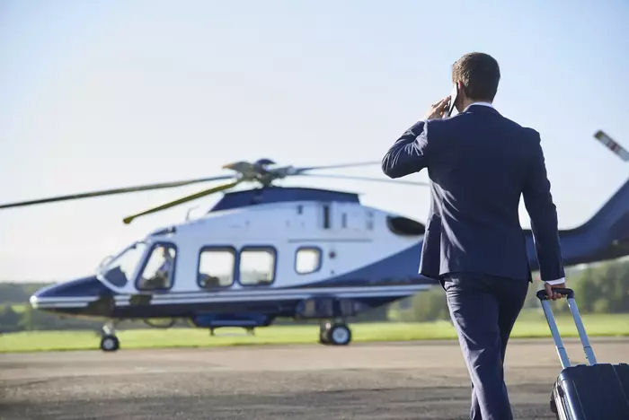 Helicopter