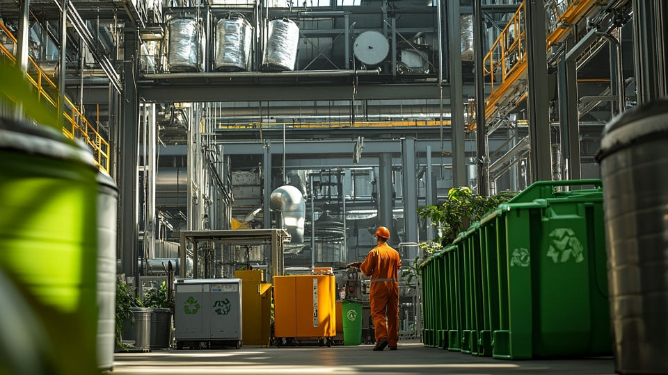 Waste to Energy Facility