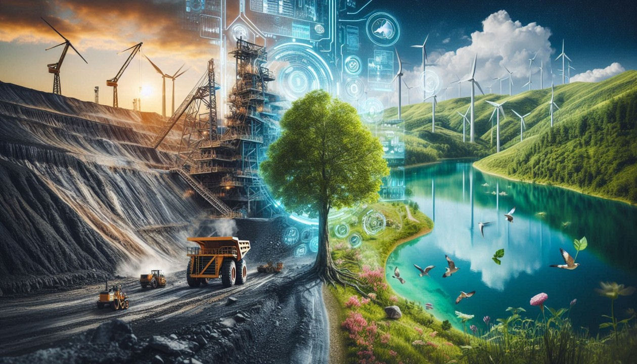 Green Mining Initiative