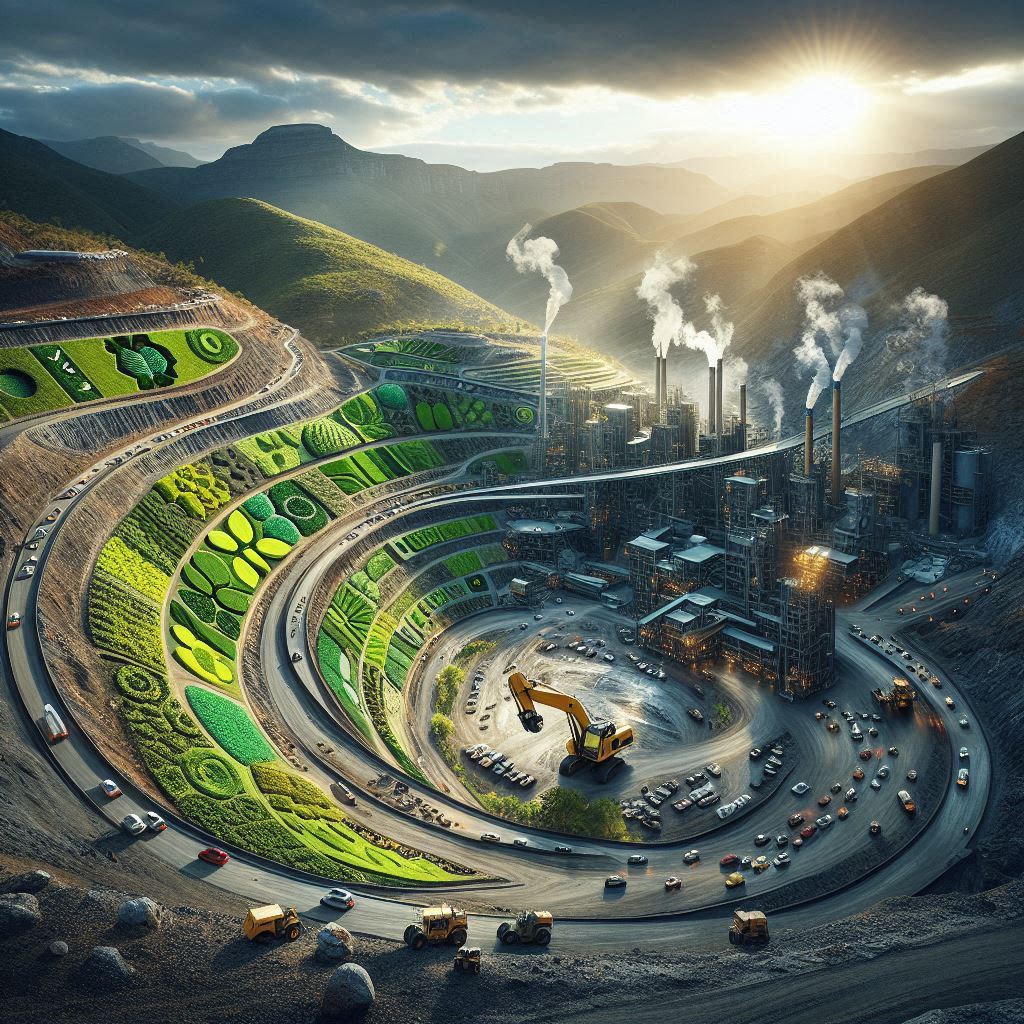 Green Mining Initiative
