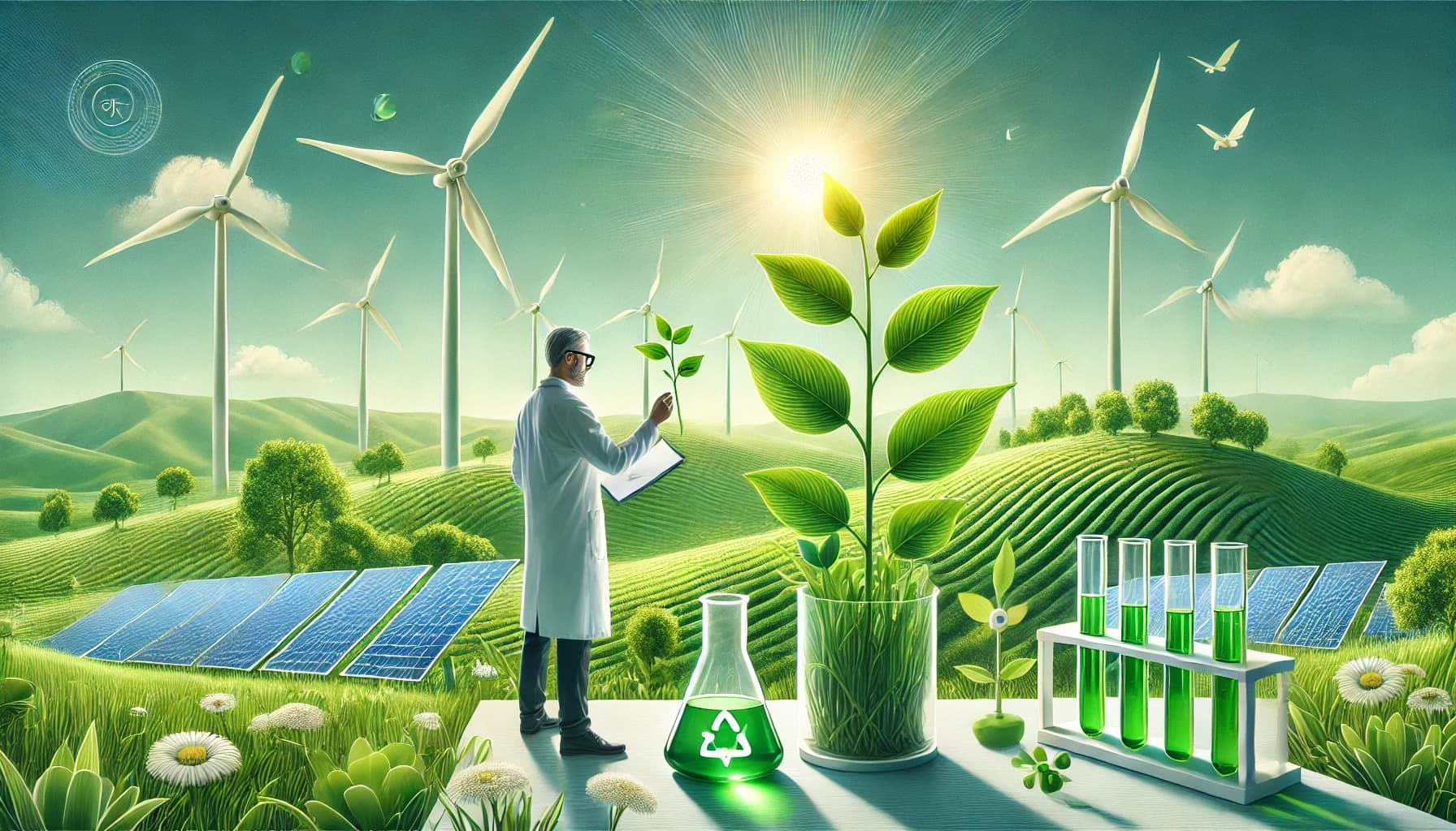 Technology Innovation - Digital transformation solutions